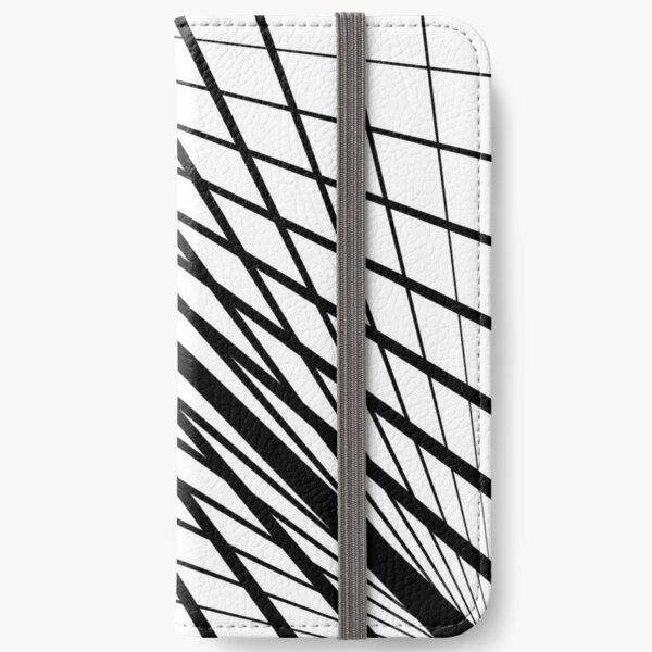 #Pattern is a #regularity in the #world, in human-made #design, or in abstract ideas iPhone Wallet