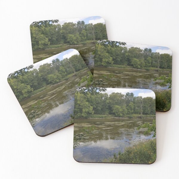 Item preview, River View in Summer 2 designed and sold by melzie3.