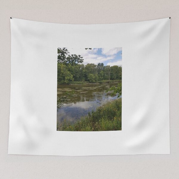 Item preview, River View in Summer 2 designed and sold by melzie3.