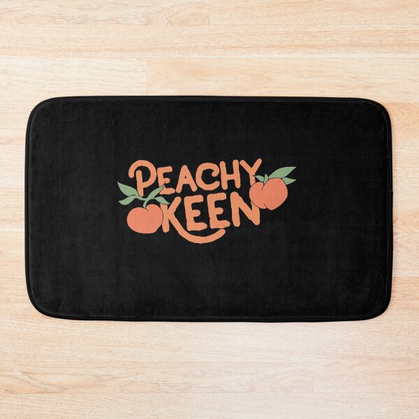 Item preview, Peachy KEEN designed and sold by FrictionMaxxing.