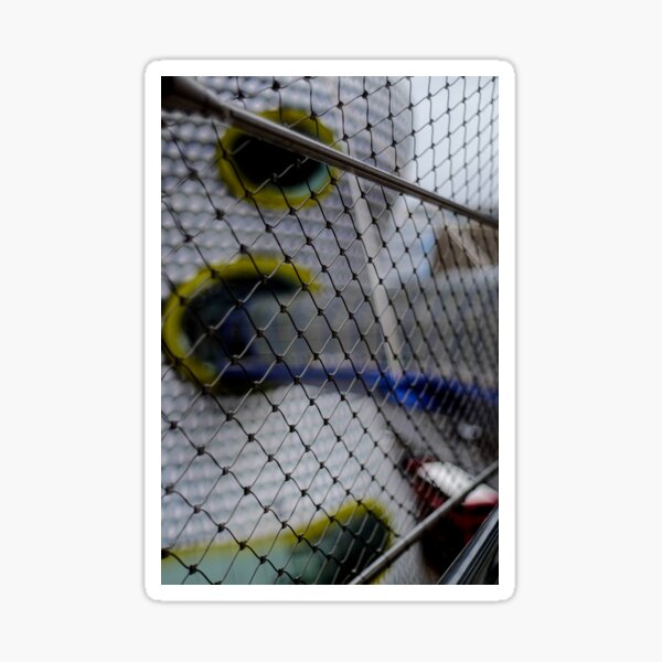 Item preview, Selfridges Bullring foot bridge Birmingham an abstract view designed and sold by kwn1804.