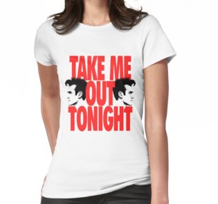 take me home tonight shirt