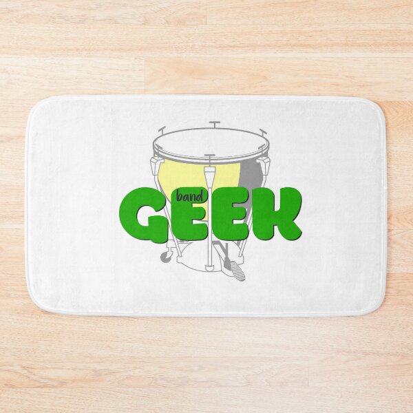 Item preview, Band Geek - Timpani designed and sold by BandMomDesigns.