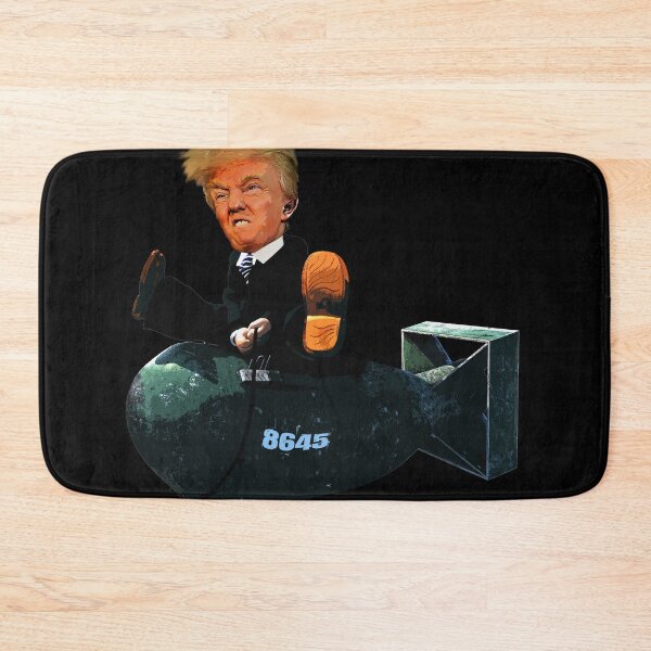 Item preview, Donald and riding Rocke designed and sold by Scoopivich.