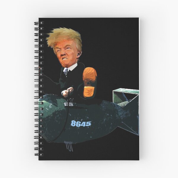 Item preview, Donald and riding Rocke designed and sold by Scoopivich.