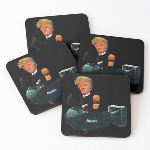 Item preview, Donald and riding Rocke designed and sold by Scoopivich.