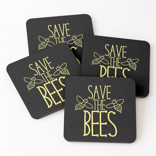 Item preview, Save the Bees designed and sold by FrictionMaxxing.