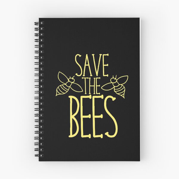 Artikelvorschau, Save the Bees entworfen und verkauft von FrictionMaxxing.