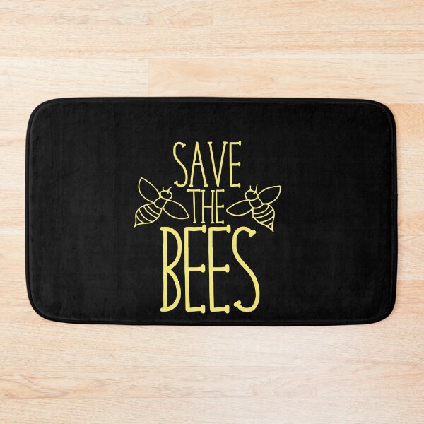 Item preview, Save the Bees designed and sold by FrictionMaxxing.