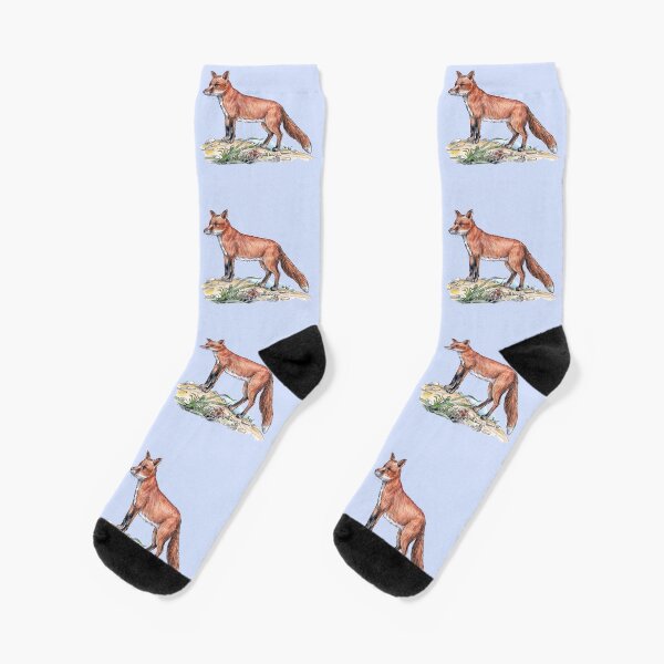Item preview, Red Fox designed and sold by David Roland.
