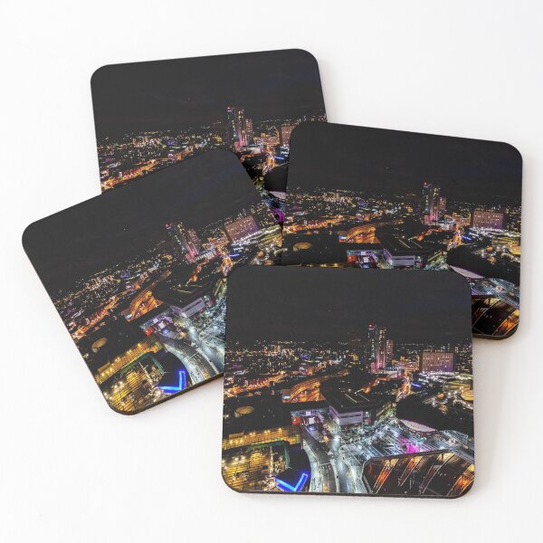 Item preview, Birmingham by night designed and sold by kwn1804.