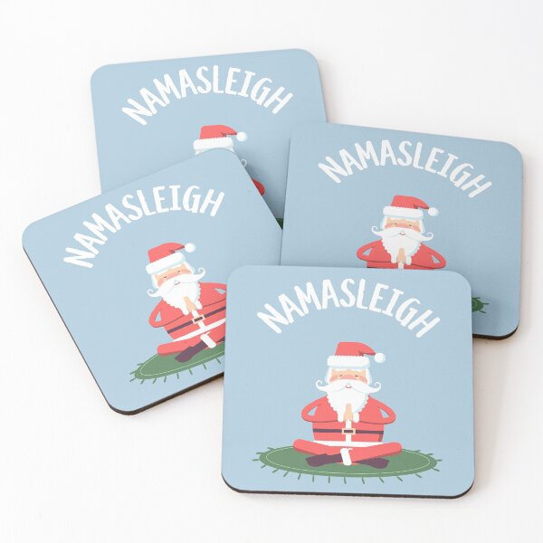 Item preview, Namasleigh Yoga Mat designed and sold by move-mtns.