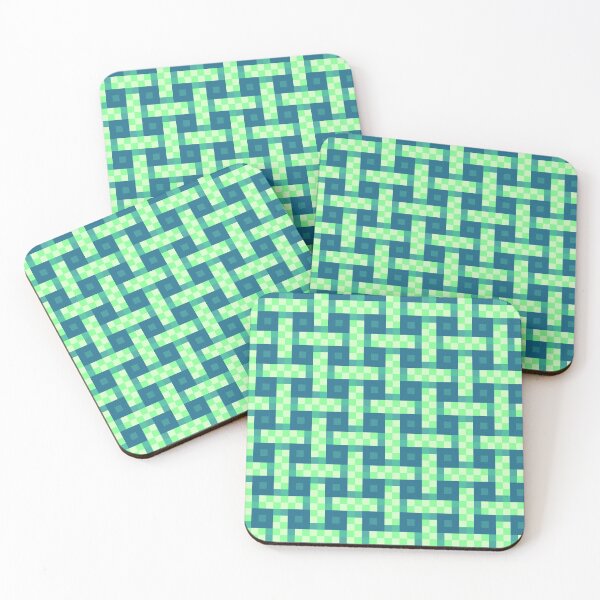 Item preview, Busy Pixel Pattern designed and sold by SNG12.