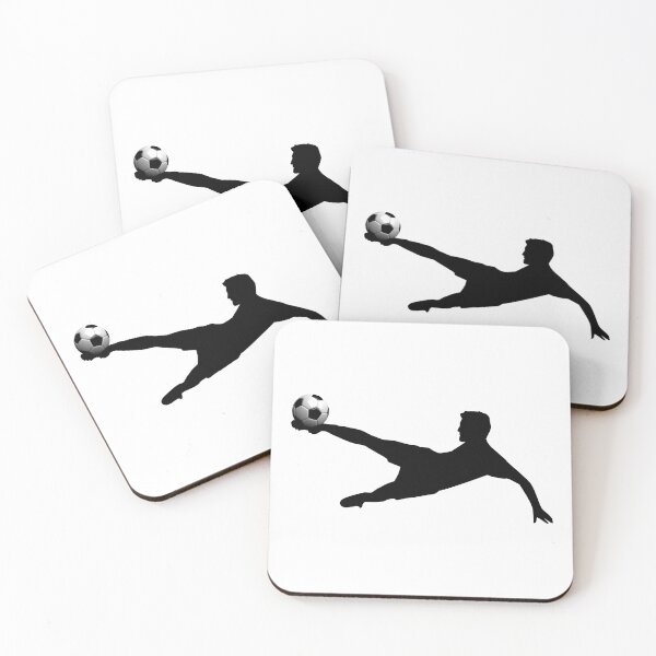 Item preview, Soccer Player Air Kick Collection  designed and sold by NorthernSoulz.