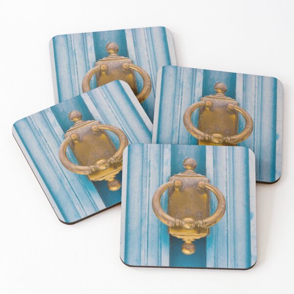 Item preview, Golden Blue © SolSo Photografée designed and sold by Marianne Sol'So.