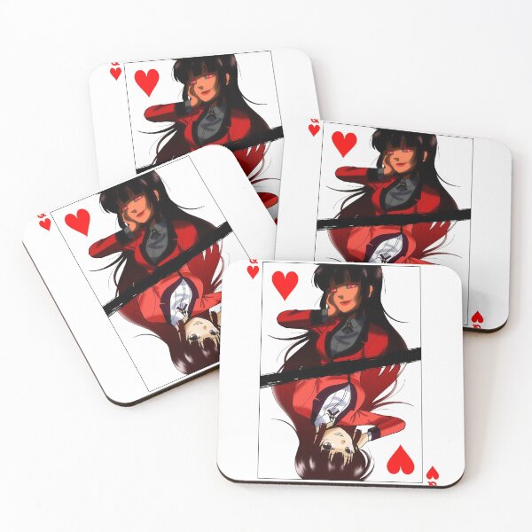 Item preview, Yumeko - Gambling! designed and sold by LEVANKOV Items.