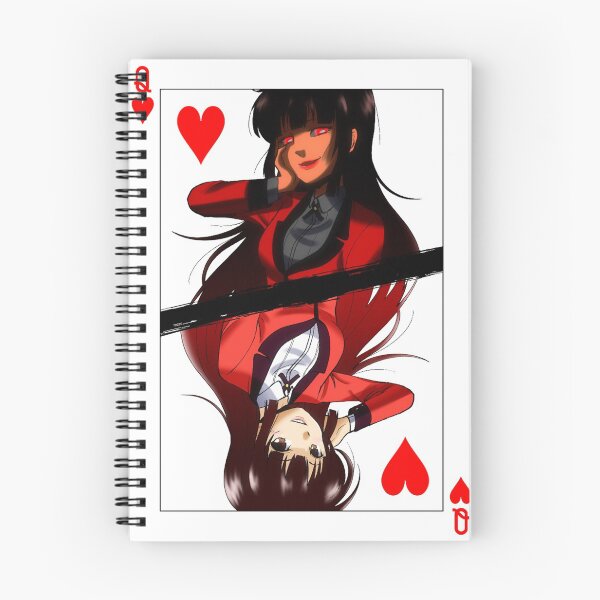 Item preview, Yumeko - Gambling! designed and sold by Daddydesigns Clothing.
