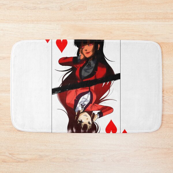 Item preview, Yumeko - Gambling! designed and sold by Daddydesigns Clothing.
