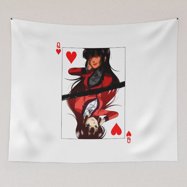 Item preview, Yumeko - Gambling! designed and sold by Daddydesigns Clothing.