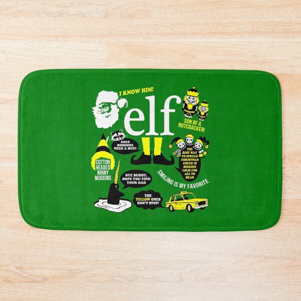 Item preview, Buddy the Elf Quotes designed and sold by havatees.