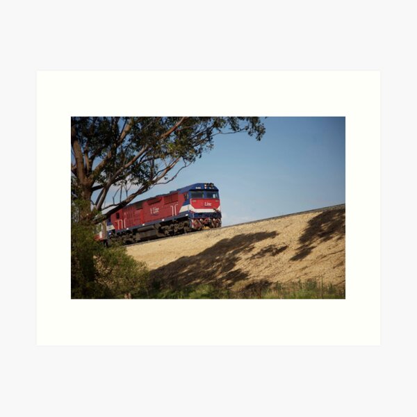 Item preview, ruralscapes #116, commuter designed and sold by stickelsimages.