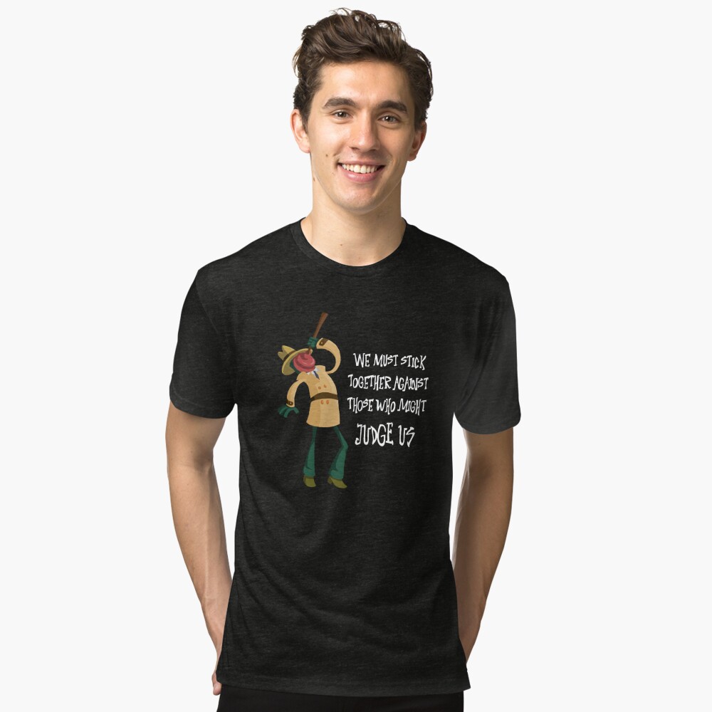 psychonauts shirt