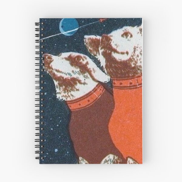 Item preview, Space Dogs designed and sold by Peace,Love & Art.