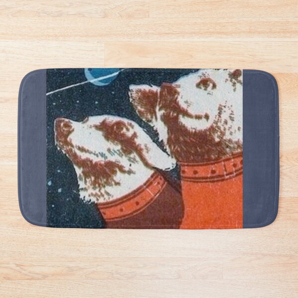 Item preview, Space Dogs designed and sold by Peace,Love & Art.