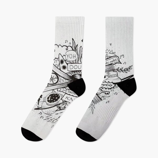 Item preview, Stray Kids Double Knot Doodle designed and sold by Thevampywolf.