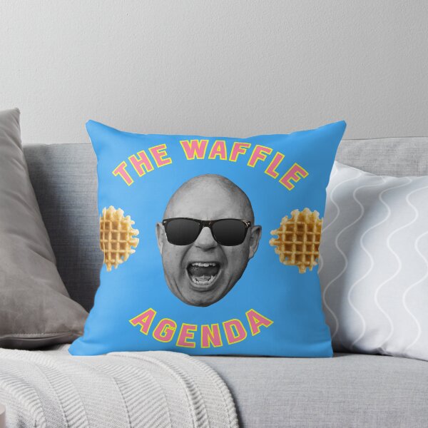 Artikelvorschau, Waffel Agenda Logo entworfen und verkauft von harrisonkoford.
