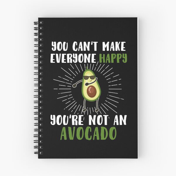 Item preview, Avocado Lover Gift - Guacamole Gift - Fruit Lover Gifts - You Can't Make Everyone Happy You're Not An Avocado - Avocadoholic designed and sold by kntranhoang.