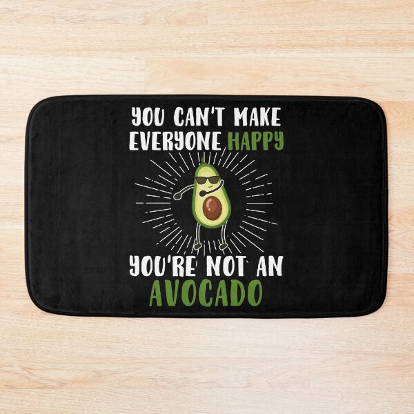 Item preview, Avocado Lover Gift - Guacamole Gift - Fruit Lover Gifts - You Can't Make Everyone Happy You're Not An Avocado - Avocadoholic designed and sold by kntranhoang.