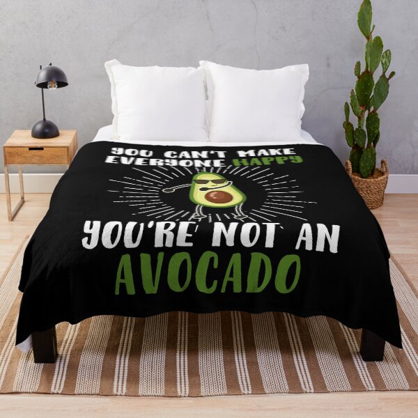Item preview, Avocado Lover Gift - Guacamole Gift - Fruit Lover Gifts - You Can't Make Everyone Happy You're Not An Avocado - Avocadoholic designed and sold by kntranhoang.
