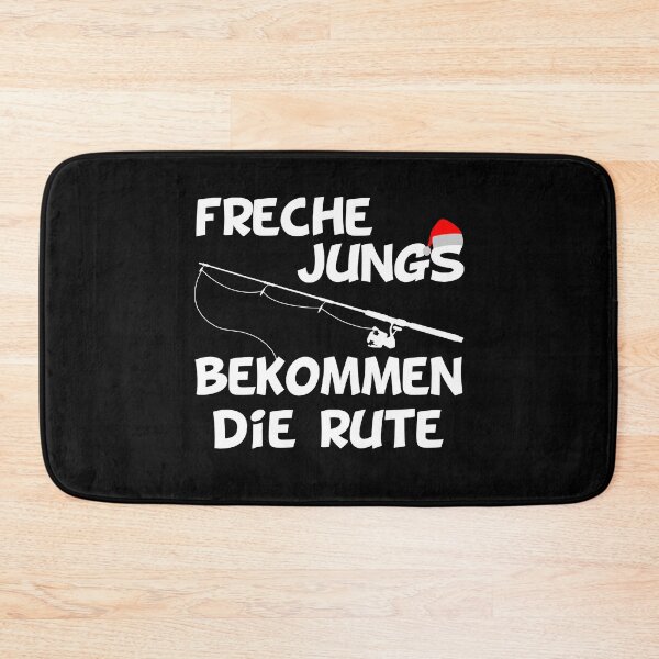 Artikelvorschau, Weihnachten - Freche Jungs bekommen die Rute entworfen und verkauft von dm4design.