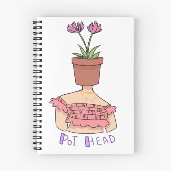 Item preview, Pothead designed and sold by trashycatarcade.