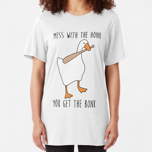 Untitled Slim Fit T-Shirt