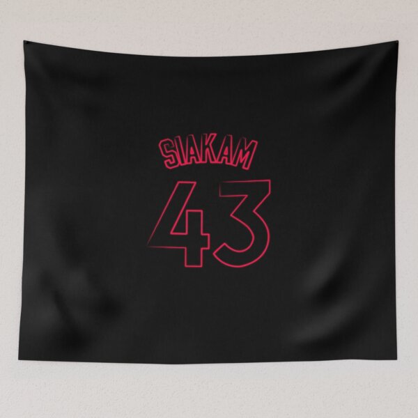 Item preview, Paskal Siakam designed and sold by quieltin.