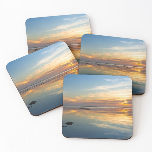 Item preview, Prism and sunset by the sea © SolSo Photografée designed and sold by Marianne Sol'So.