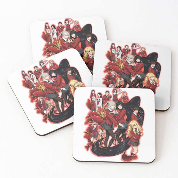 Item preview, Kakegurui - Gambling! designed and sold by Daddydesigns Clothing.