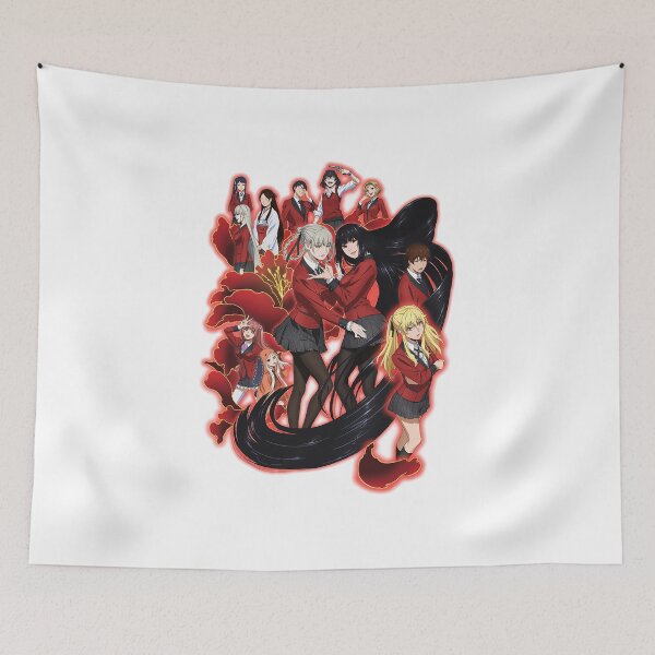 Item preview, Kakegurui - Gambling! designed and sold by Daddydesigns Clothing.