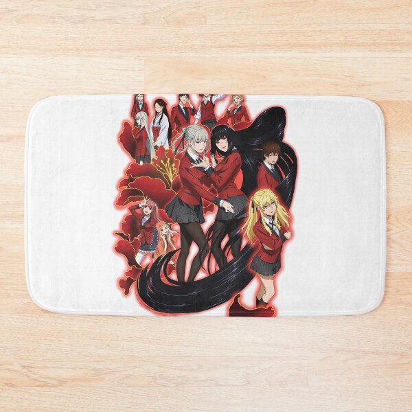 Item preview, Kakegurui - Gambling! designed and sold by Daddydesigns Clothing.