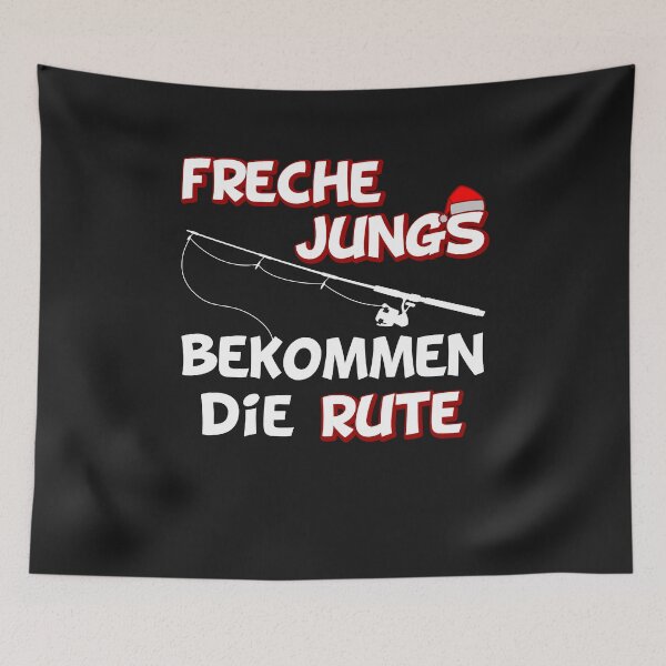 Artikelvorschau, Freche Jungs bekommen die Rute entworfen und verkauft von dm4design.