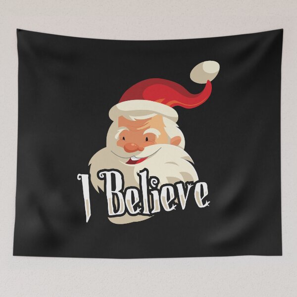 Item preview, I believe in Santa Claus designed and sold by dm4design.