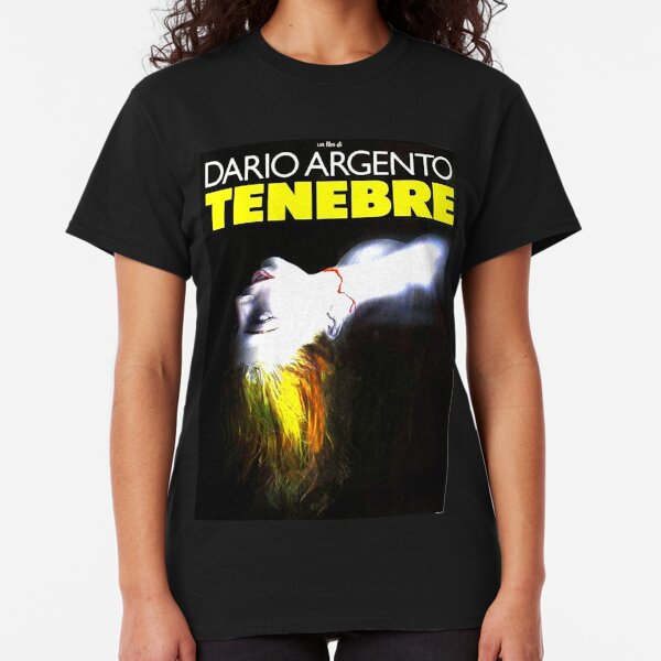 dario argento t shirt