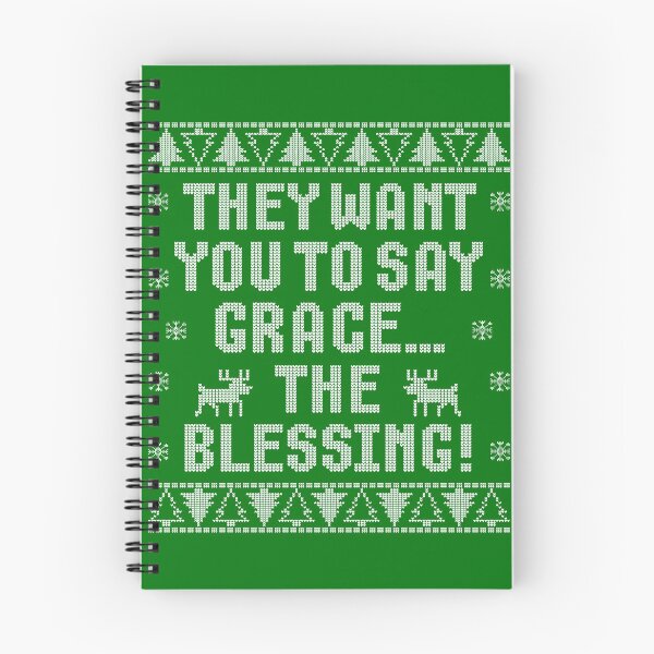 Item preview, They Want You to Say Grace... The Blessing! designed and sold by havatees.