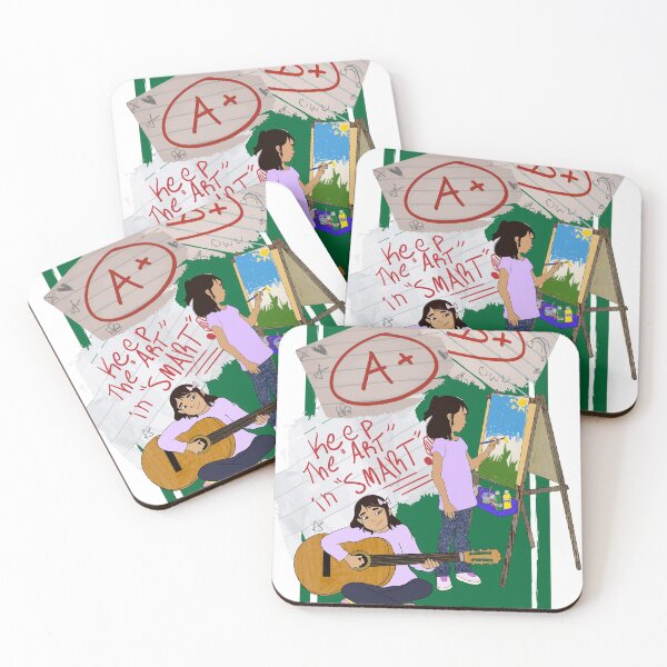 Item preview, Keep the "Art" in "Smart" designed and sold by Holli Anderson.