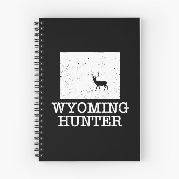 Item preview, Wyoming Hunter  designed and sold by Vanover Designs.
