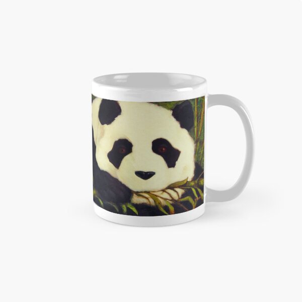 Item preview, Panda In Bamboo Forest designed and sold by Rick Paller.
