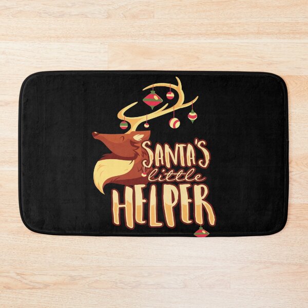 Item preview, Santa's Little Helper designed and sold by dm4design.