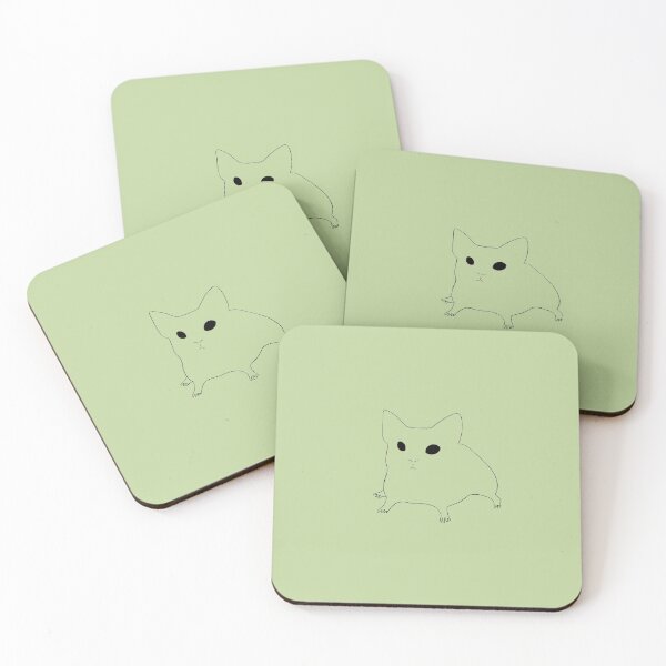 Item preview, Poorly drawn hamster  designed and sold by brunnhyld.